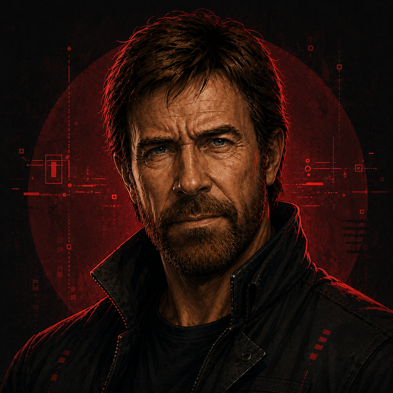 K2 Research agent avatar: Chuck