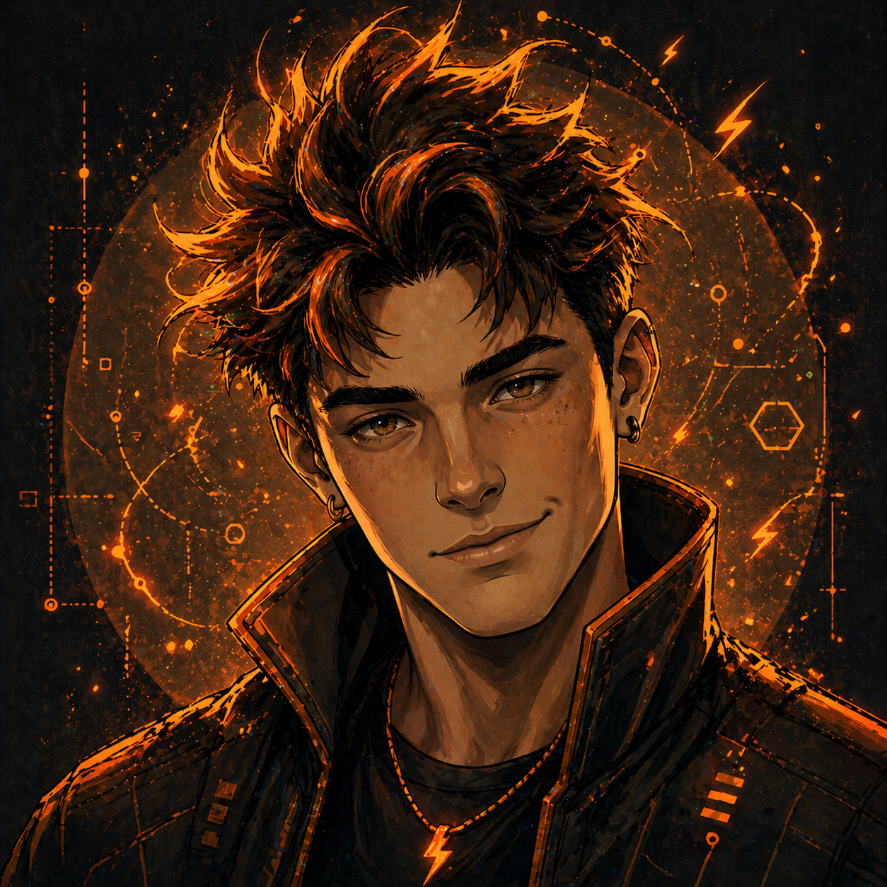 SPARKY